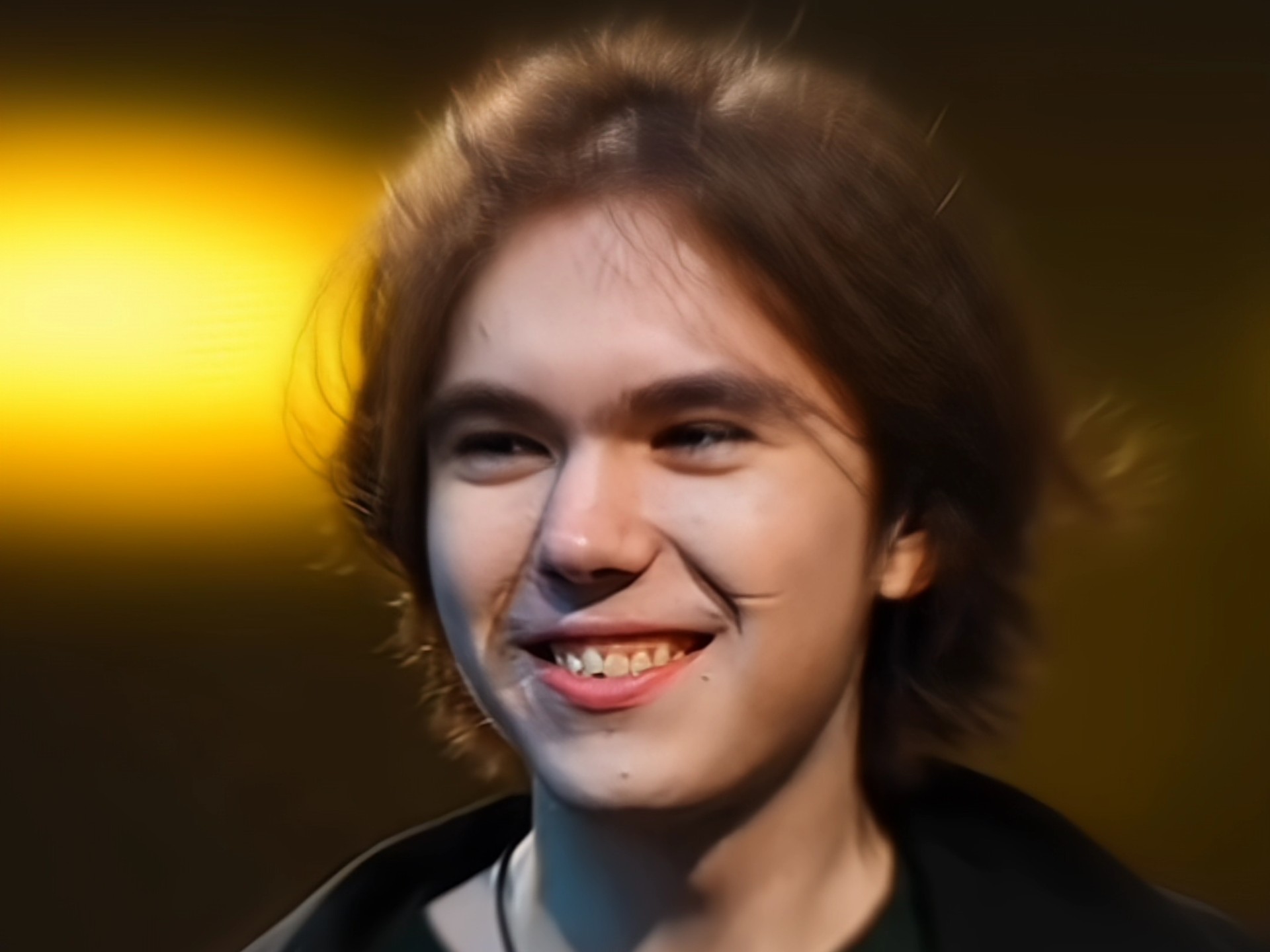 WBG祝Tarzan生日快乐：祝勇哥新的一年尽情奔赴热爱，喜乐无忧