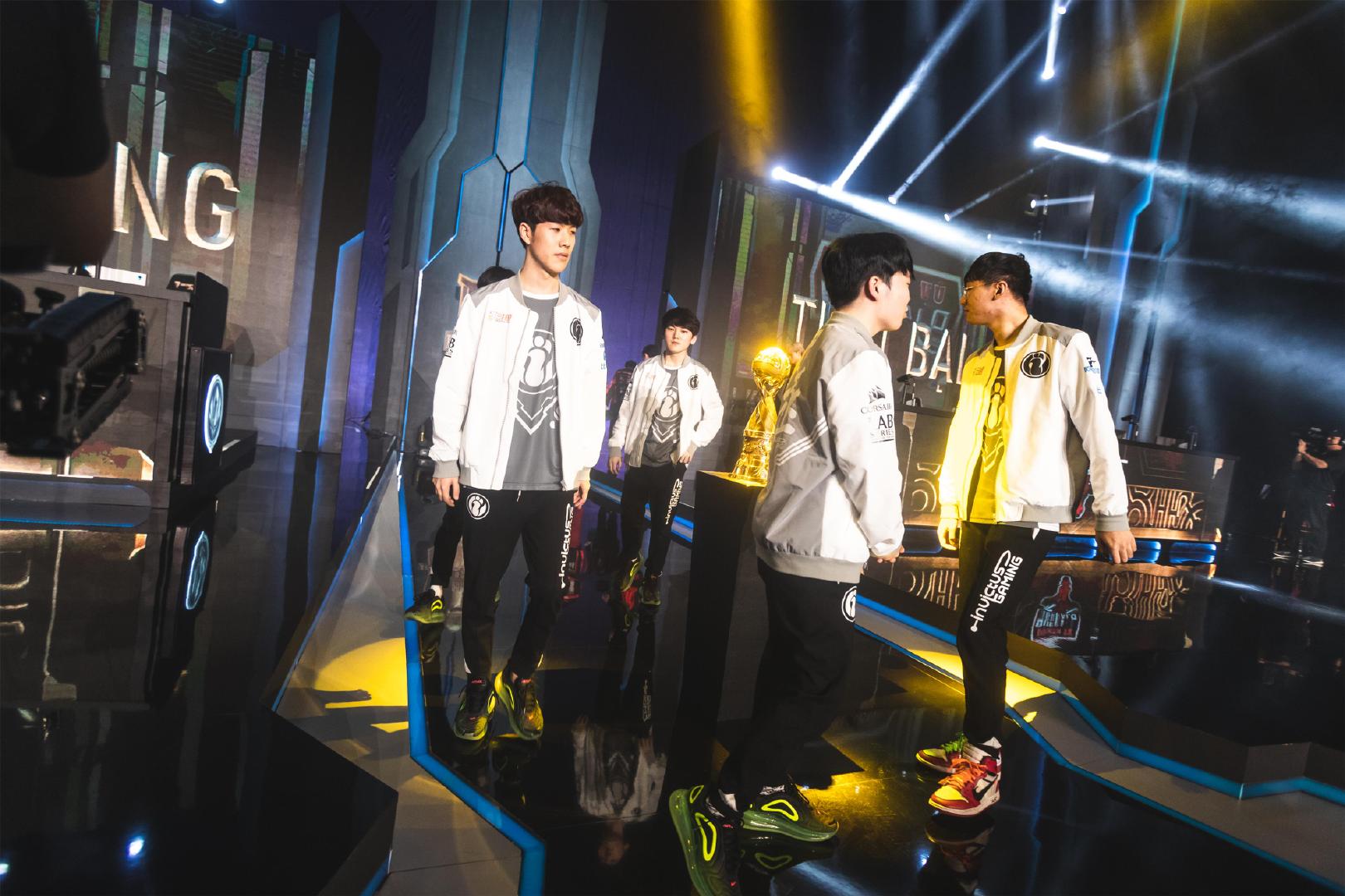 EPL S11：中国战队Tyloo不敌FaZe