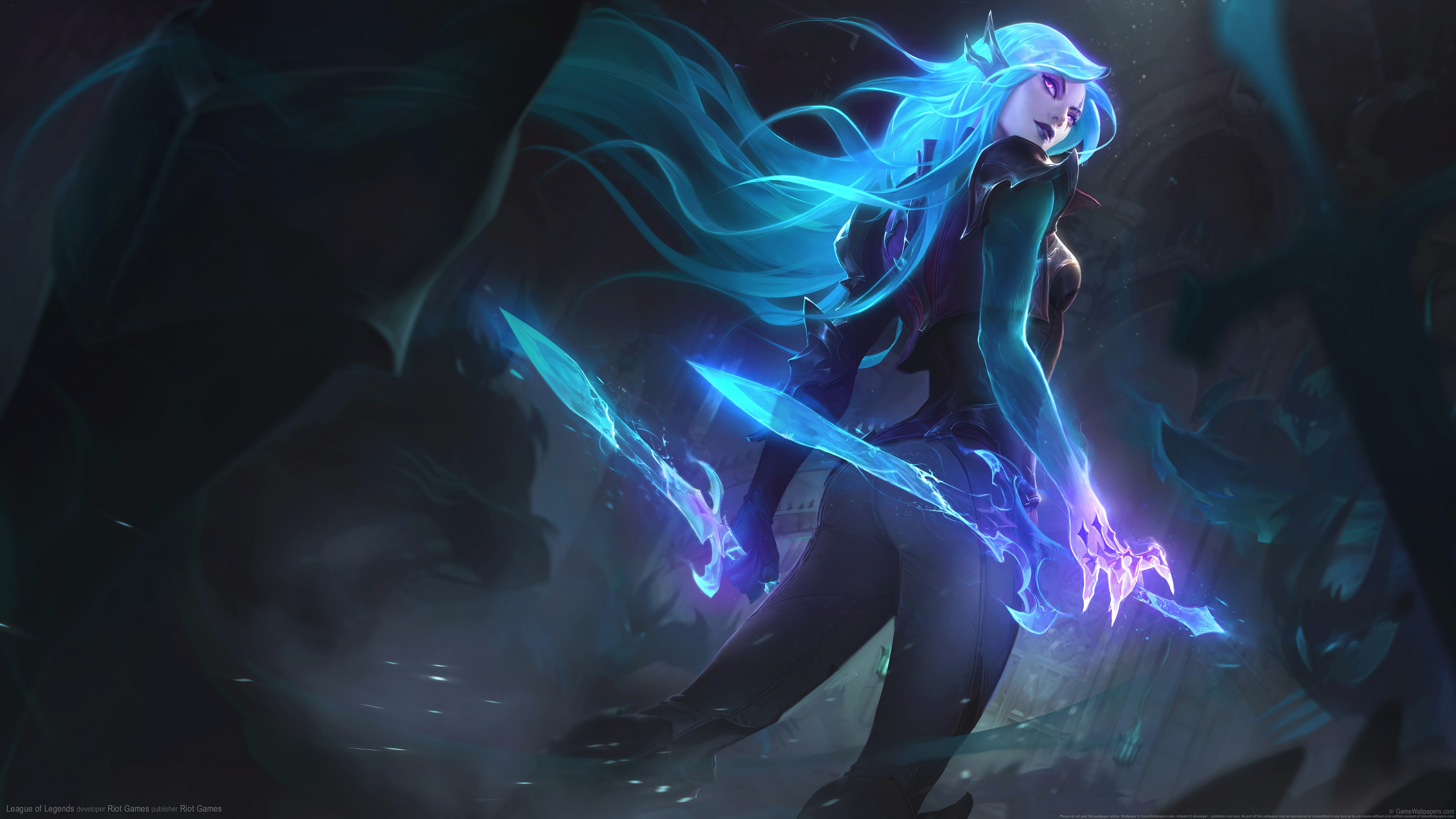 Riot Games公布即将更新10.08的补丁说明